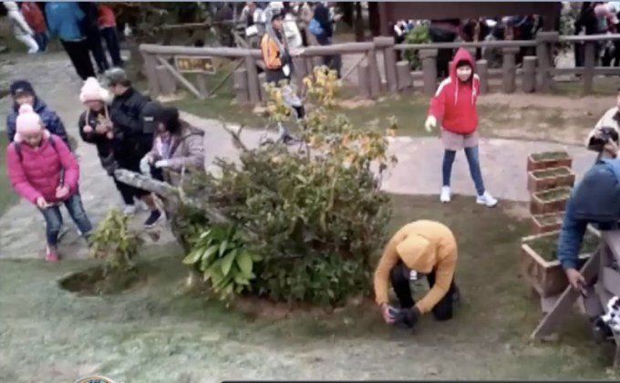 ภาคเหนืออากาศหนาวเย็นต่อเนื่อง