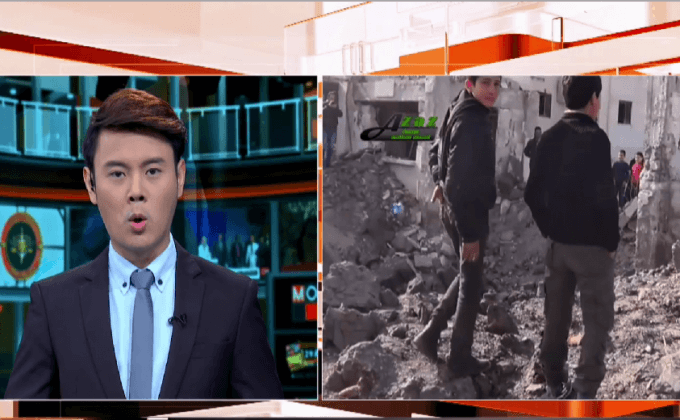 สถานการณ์ความไม่สงบในซีเรีย