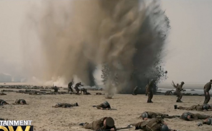 สื่อพบปัญหาความไม่เท่าเทียมในหนังสงคราม Dunkirk