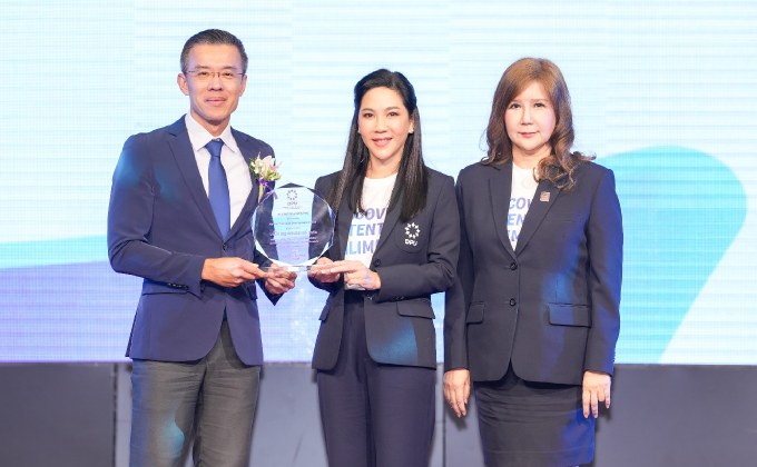 DPU เปิดวิสัยทัศน์ “The Future of Human Potential” ชูการพัฒนาศักยภาพมนุษย์เป็นหัวใจการศึกษา รับโลกอนาคตที่ AI เปลี่ยนเกมแรงงาน