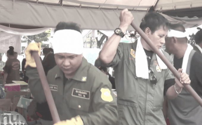 คนบันเทิง รวมใจทำดีเพื่อในหลวง รัชกาลที่ 9