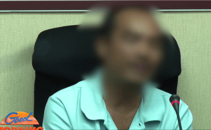 หนุ่มขับเก๋งชนแล้วหนี ตร.แจ้ง 2 ข้อหาอ้างห่วงพ่อ