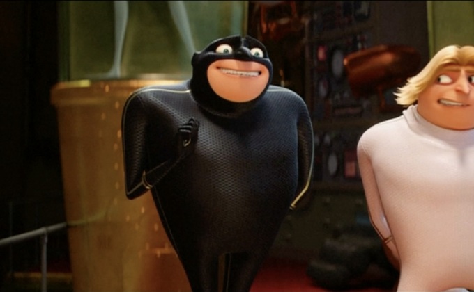 “Despicable Me 3” ครองอันดับ 1 บน Box Office