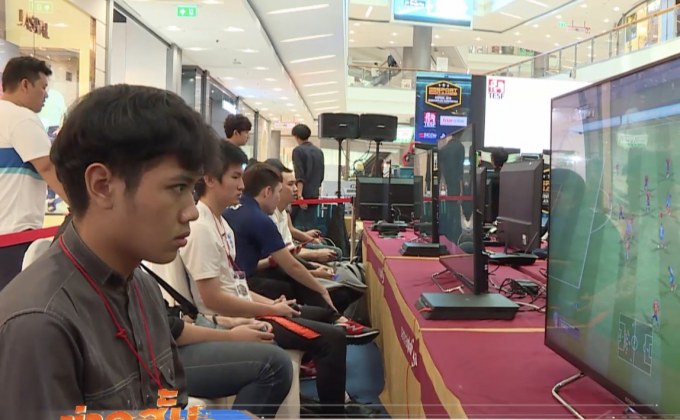 เฟ้นหาสุดยอดนักกีฬาอีสปอร์ตหน้าใหม่