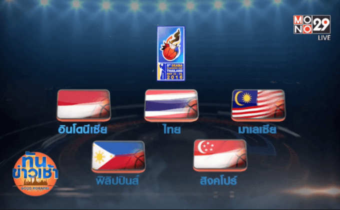 เตรียมระเบิดศึกบาสเกตบอลสแตนโควิชคัพ 2016