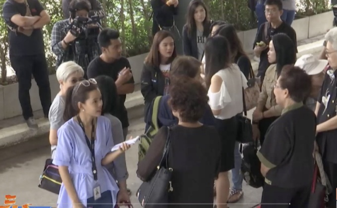 ลูกค้า “ทรูฟิตเนส” แจ้งความกองปราบฯ