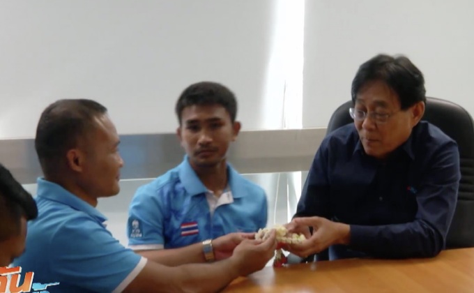 บิ๊กมวยไม่ถือโทษ “ฉัตร์ชัย” สำนึกผิดขอขมา