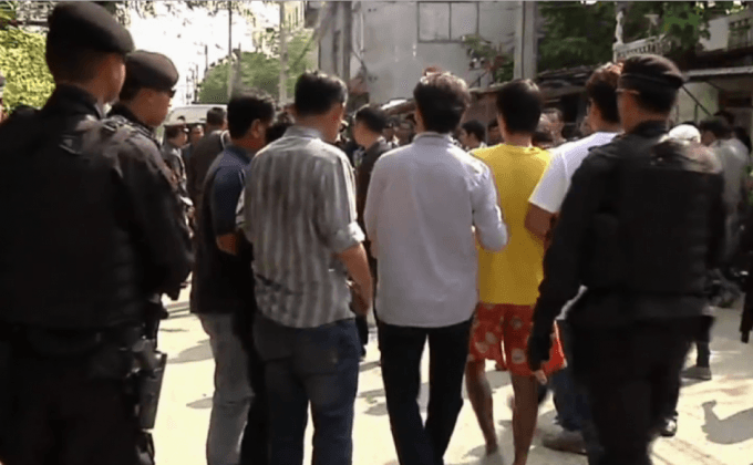 ทำแผนฯคดียิงถล่มบ้านลูกหนี้ จ.ปทุมธานี