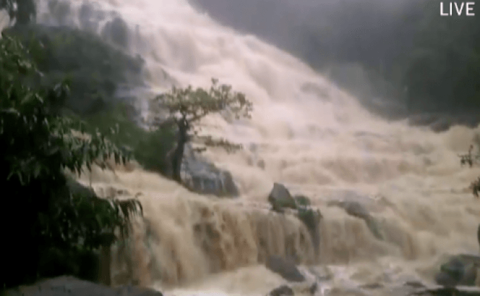 ปิดแหล่งท่องเที่ยวบนดอยอินทนนท์