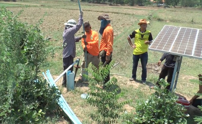 หลายจังหวัดภาคอีสานเผชิญภัยแล้ง