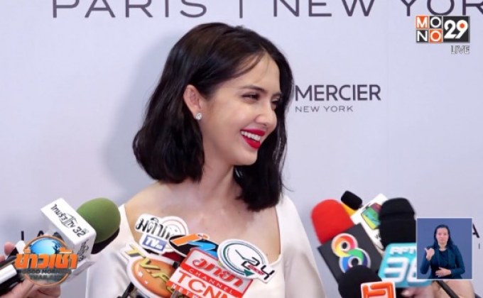 “ซาร่า เล็กจ์” ใจอ่อนแพลนมีทายาทปีหน้า เล็งเบรกงานละคร