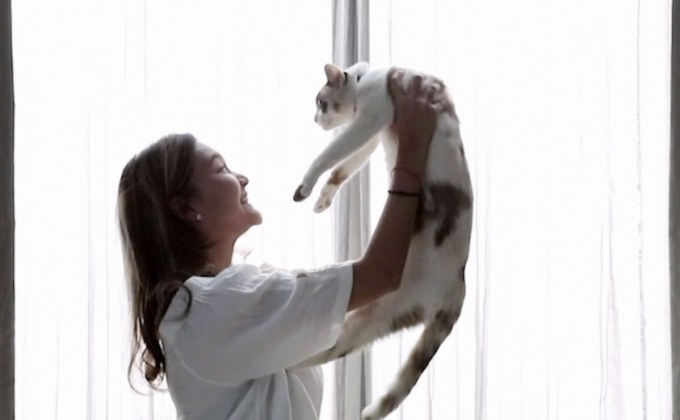 Seeme ปล่อยหนังสั้นโรแมนติก “เนโกะ ฉันอยากเป็นแมว”