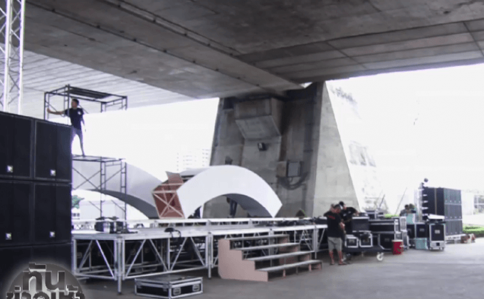 เตรียมความพร้อมรับวันลอยกระทง