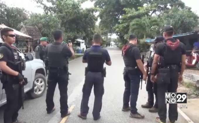 ประกบยิงอาสาสมัคร และผู้ใหญ่บ้าน จ.ปัตตานี