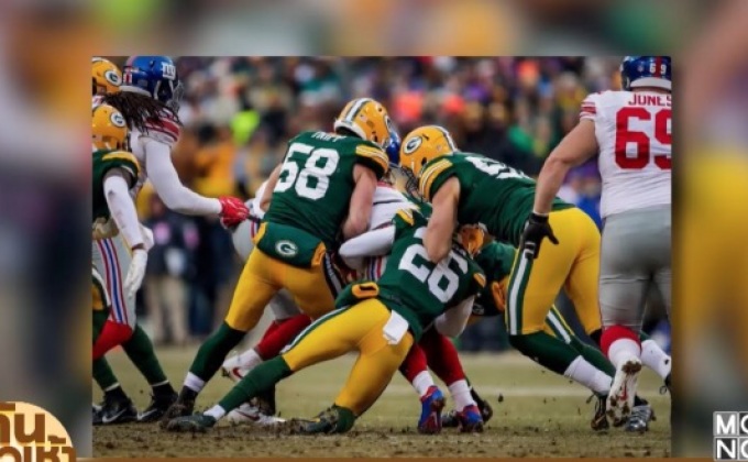 “แพ็คส์” อัดยักษ์ใหญ่ลิ่วชนคาวบอยส์ เพลย์ออฟรอบ 2 NFL