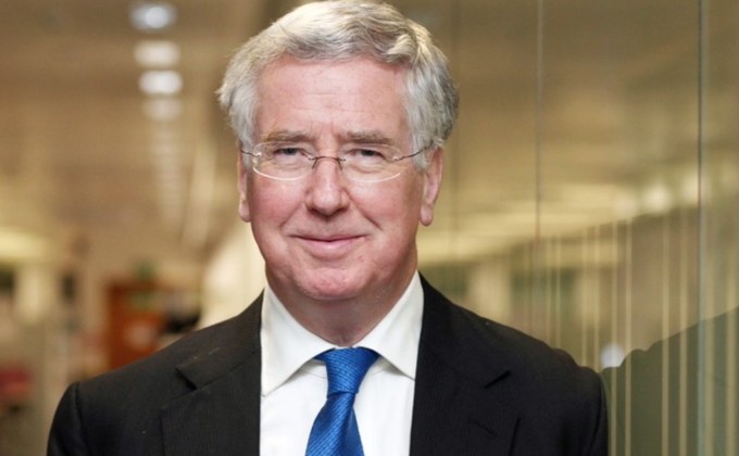 อังกฤษตั้ง รมว.กลาโหม คนใหม่