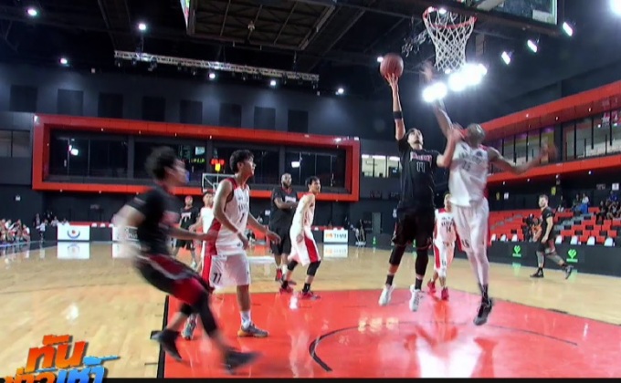 “แมดโกท-ไทยเครื่องฯ” คู่ประชันสูสีเพลย์ออฟ TBSL