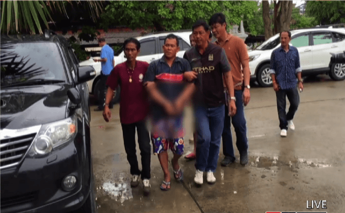 ตร.จับตัวมือปืนฆ่านักธุรกิจชาวสวีเดน