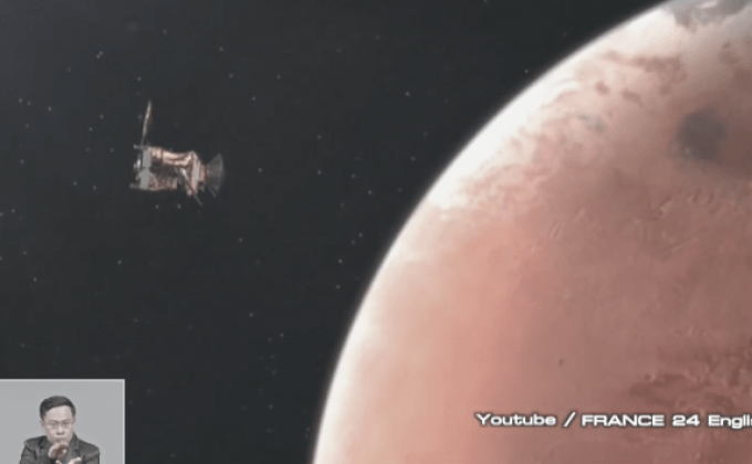 ภารกิจสำรวจดาวอังคารของ ESA และรัสเซีย