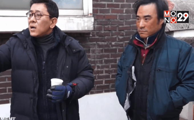 หนังใหม่ของ แบซังวู นักแสดงเกาหลีเนื้อหอมแห่ง Office