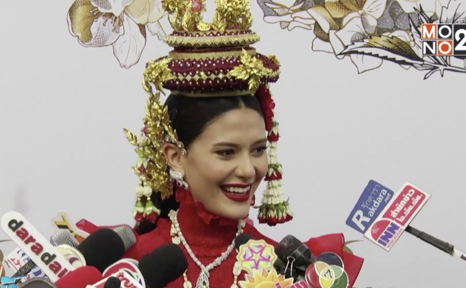 “มารีญา” ปลื้มงานแน่นข้ามปี พร้อมลุยโครงการเพื่อสังคม