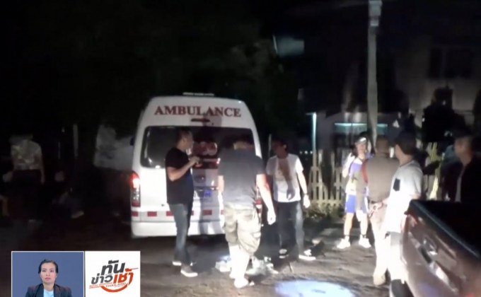 ​สั่งยุบ ‘กู้ชีพบึงยี่โถ’ ใช้รถพยาบาล ขนยาเสพติด