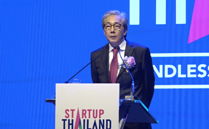“สมคิด” ชี้ไทยมีโอกาสเป็น Startup Hub ภูมิภาคเอเชีย