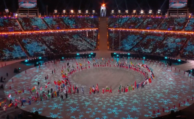 เกาหลีใต้ปิดฉาก “พย็องชังเกมส์”