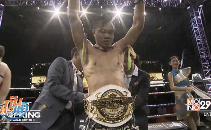 “ยอดวิชา” เตรียมขึ้นสังเวียน 8 คนสุดท้ายมวยท็อปคิงส์