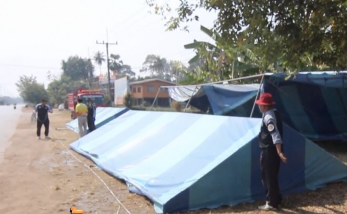 เตรียมพร้อมรับมืออุบัติเหตุช่วงปีใหม่
