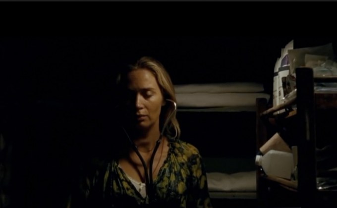 A Quiet Place เปิดตัวไม่เงียบ ทำเงินเป็นอันดับ 3 ในกลุ่มหนังสยองขวัญ