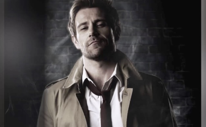 หมอผีปากกล้า “คอนสแตนติน” เตรียมเข้ากลุ่มฮีโร่ในซีรีส์ Legends of Tomorrow