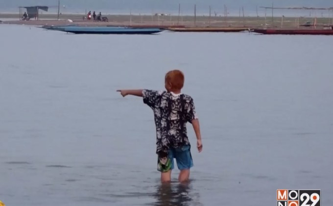 “พัทยา2” จุดเล่นน้ำคลายร้อน จ.ขอนแก่น