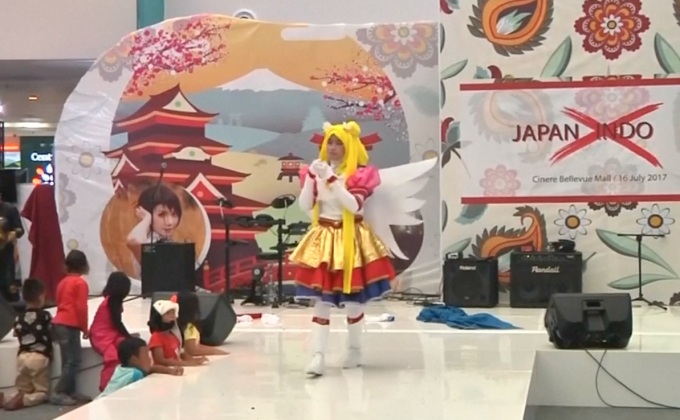 กระแสความนิยม “คอสเพลย์ฮิญาบ” ในอาเซียน