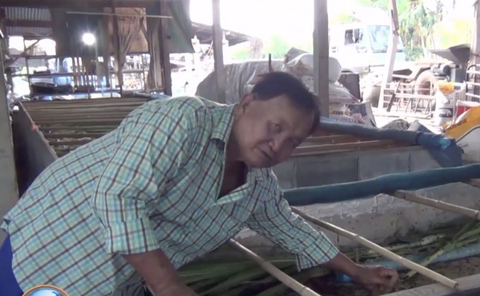 ตร.เกษียณเลี้ยงแมลงสร้างรายได้