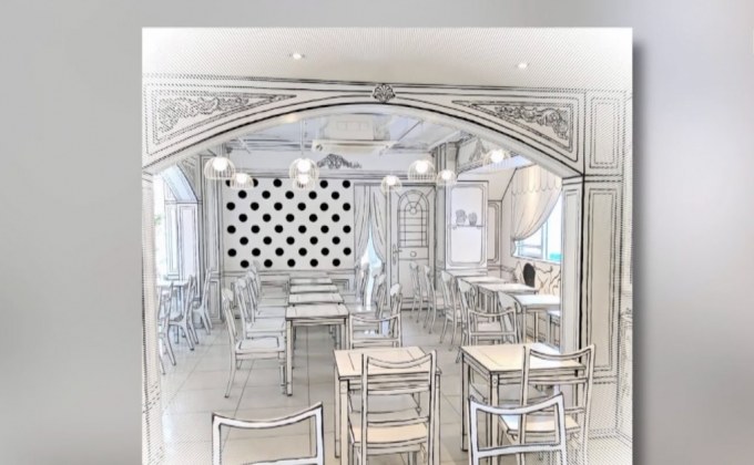 “2D Cafe” คาเฟ่การ์ตูนสองมิติ น่าเช็คอินในชินจูกุ