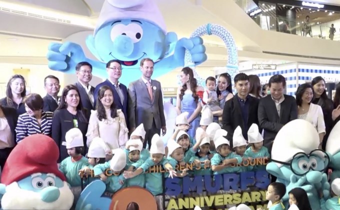 THE ICONIC CHILDREN’S PLAYGROUND AT ICONSIAM