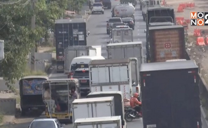 ผู้ประกอบการขนส่งค้านห้ามรถบรรทุกวิ่งวันคี่