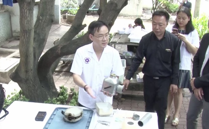 ทันตแพทยสภายืนยันเครื่องเอกซเรย์ฟันปลอดภัย