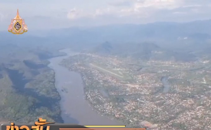 สทนช.แจงปมน้ำโขงลด