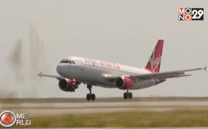 “อลาสกาแอร์” ซื้อ “เวอร์จินอเมริกา”