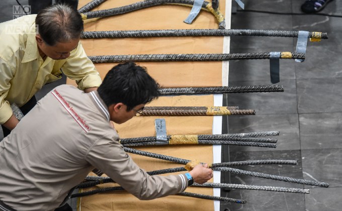 ผลออกแล้ว! เหล็กตึก สตง. พบมีทั้งเหล็กที่ได้มาตรฐาน และไม่ได้มาตรฐาน