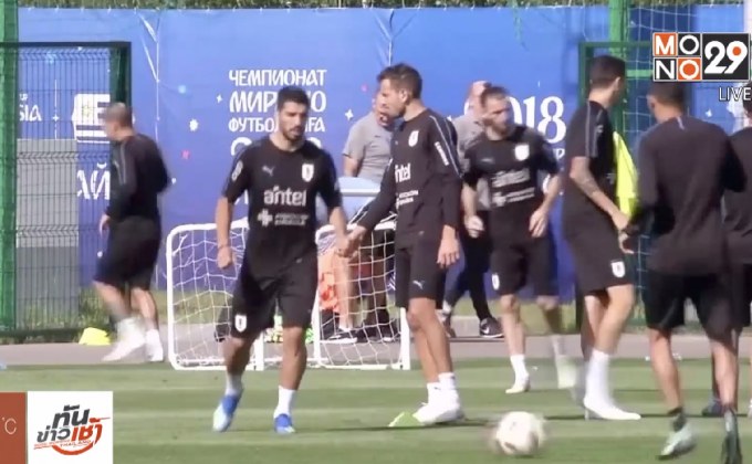 อุรุกวัยส่อไร้ “คาวานี” ฝรั่งเศสได้ทีโยนความกดดัน