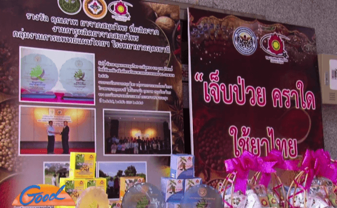 แพทย์แผนไทย ทางเลือกคู่ขนานรักษาโรค