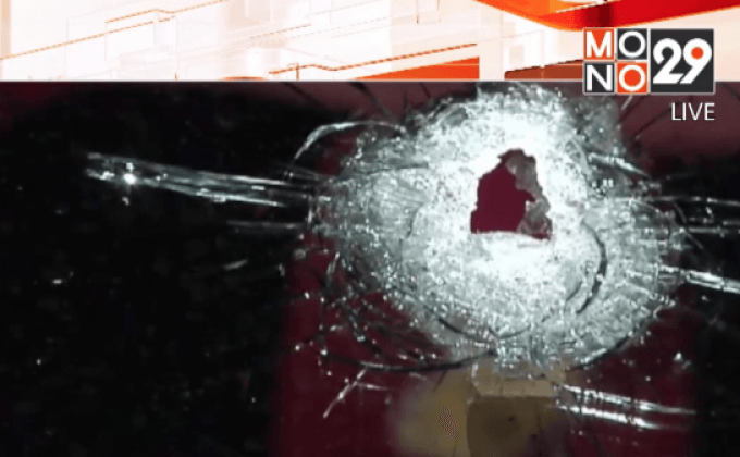 วัยรุ่นไล่ยิงคู่อริกระสุนพลาดถูกผู้อื่นเสียชีวิต