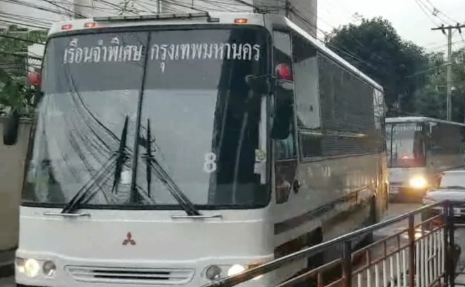 คุมตัว 103 จำเลยคดีค้ามนุษย์ฟังคำตัดสินศาลอาญา