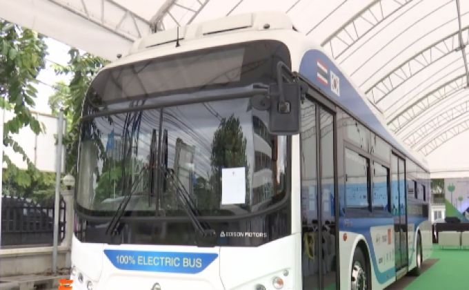 ขสมก.เร่งจัดหารถเมล์ใหม่ 3,000 คัน