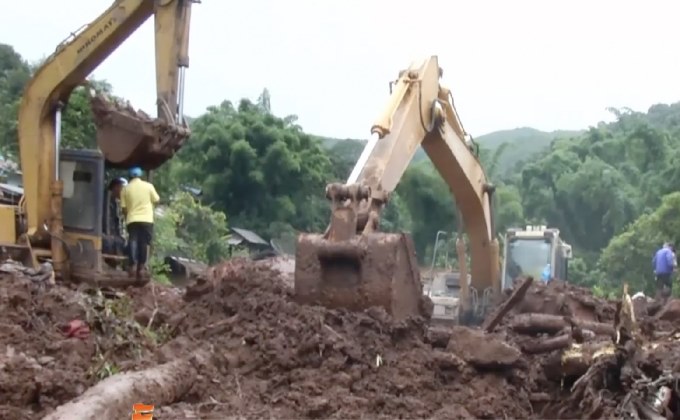 มท.1 สั่งผู้ว่าฯ ทุกจังหวัดเฝ้าระวังเหตุดินสไลด์