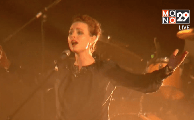 วงดนตรีร็อกเปิดคอนเสิร์ตในเกาหลีเหนือ