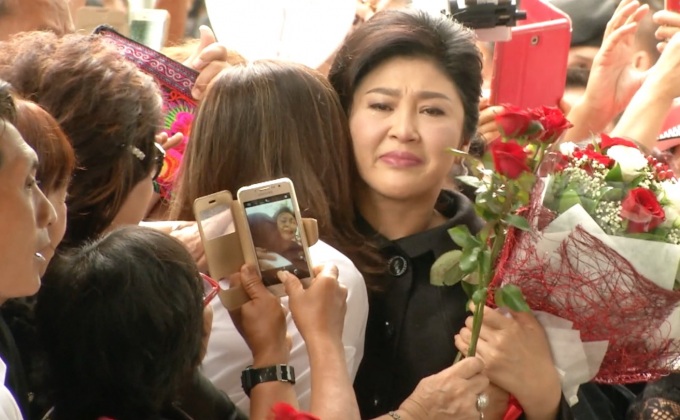 ทนายยืนยัน “ยิ่งลักษณ์” แถลงปิดคดีด้วยตัวเอง